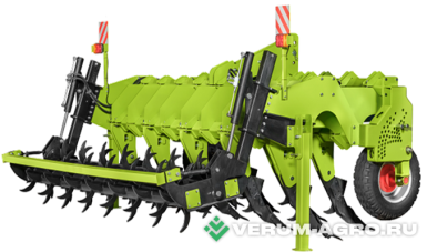 Плуги и глубокорыхлители - ВОЛГААГРОМАШ ГРН-9 