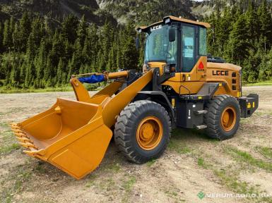 Фронтальные погрузчики - LGCE Погрузчик фронтальный LGCE L935H (ковш 2,1 м станд  L935H  в любую точку России