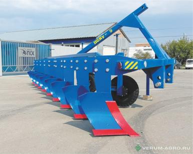 Плуги и глубокорыхлители - ПСК СУР Плуг ПСК-9