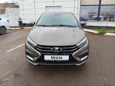 Легковой автотранспорт - LADA Vesta 1.6 MT (106 л.с.)