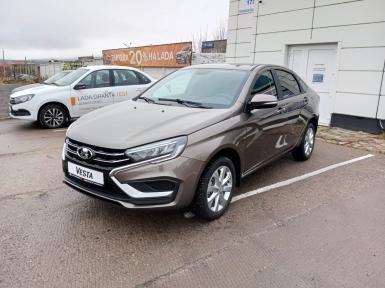 Легковой автотранспорт - LADA Vesta 1.6 MT (106 л.с.)