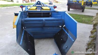 Прочее - АГРОПРОМСЕЛЬМАШ КЛ-1,4А, Копатель луковый 