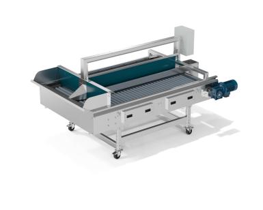 Прочее - VZVT Роликовый инспекционный стол 