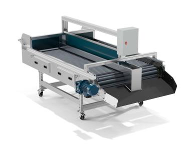 Прочее - VZVT Роликовый инспекционный стол 