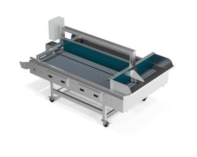 Прочее - VZVT Роликовый инспекционный стол 