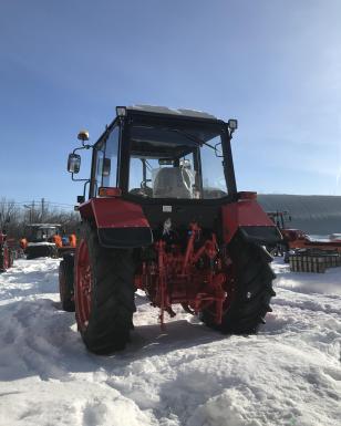 Колесные тракторы - БЕЛАРУС 82.1 046