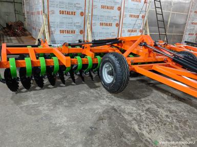 Бороны - АНЕКС ГРУПП Лущильник борона дисковая Южак-6Л