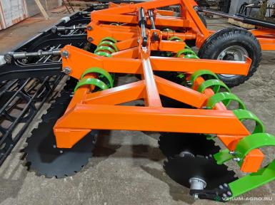 Бороны - АНЕКС ГРУПП Лущильник борона дисковая Южак-6Л