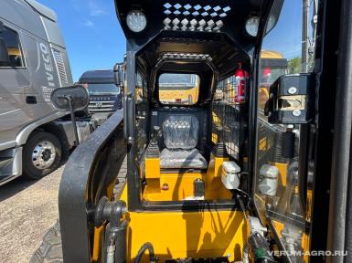 Мини-погрузчики - HDCM 850 