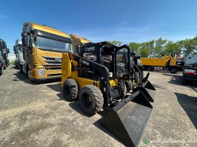 Мини-погрузчики - HDCM 850 