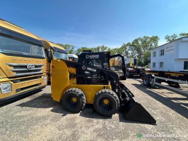 Мини-погрузчики - HDCM 850 