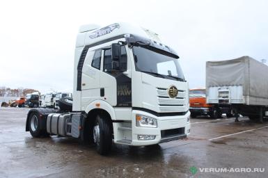 Грузовой автотранспорт - FAW J6P 4х2 