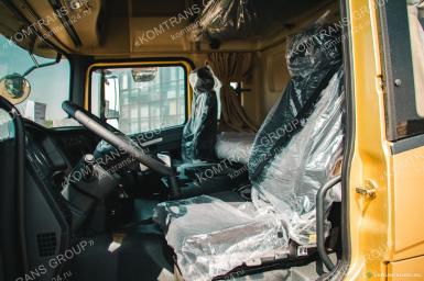 Грузовой автотранспорт - SHACMAN X3000 седельный тягач