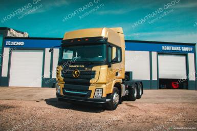 Грузовой автотранспорт - SHACMAN X3000 седельный тягач