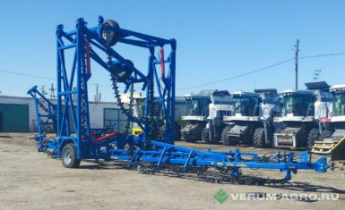 Бороны - ПСК СУР Борона цепная  БПГц-18