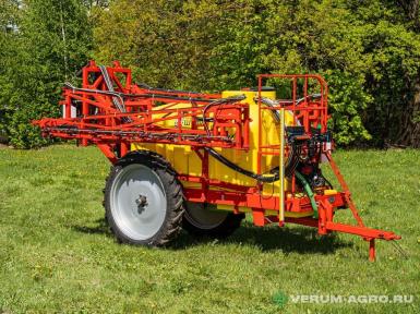 Опрыскиватели прицепные - ТАТАГРОХИМСЕРВИС ШТОРМ-3000 литров, 24 м,  компьютером, навигатор, освещение