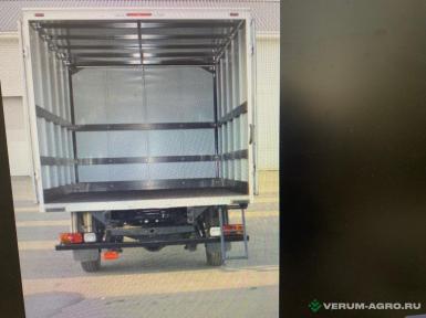 Легковой автотранспорт - УАЗ Профи 290513 (промтоварный фургон)