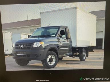 Легковой автотранспорт - УАЗ Профи 290513 (промтоварный фургон)