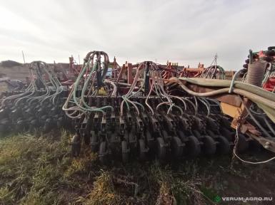 Сеялки - FEAT AGRO КПК-990Мб 