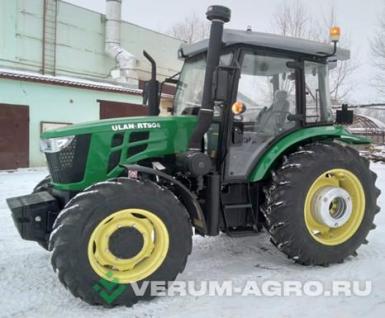 Колесные тракторы - ULAN-RT 904