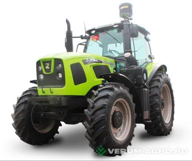 Колесные тракторы - ZOOMLION RS1304 RS1304