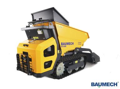 Мини-погрузчики - БАУМЕХ GT-1000 