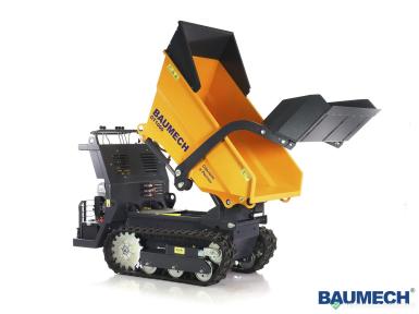 Мини-погрузчики - БАУМЕХ GT-1000 