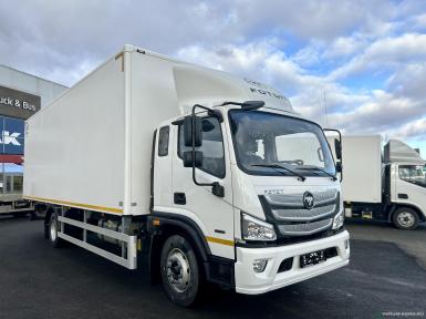 Грузовой автотранспорт - FOTON S120 ИЗОТЕРМИЧЕСКИЙ ФУРГОН