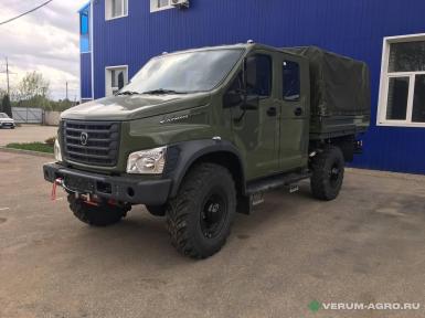 Специальные автомобили - ГАЗ Садко Некст 4дв 