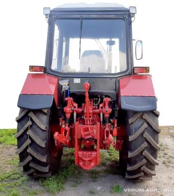 Колесные тракторы - БЕЛАРУС 1523.4