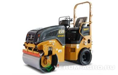 Прочее - SANY SZR30C-8 Каток комбинированный (одновальцевый)