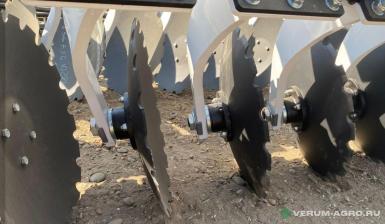 Дискаторы - РЗС Борона дисковая MIX-350 (VIP) 