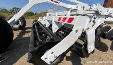 Дискаторы - РЗС Борона дисковая MIX-350 (VIP) 