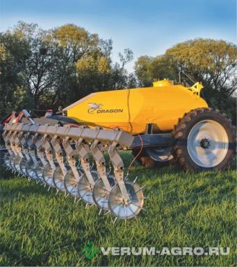 Прочее - ROPA АППЛИКАТОР ДЛЯ ВНЕСЕНИЯ ЖИДКИХ 
УДОБРЕНИЙ DRAGON