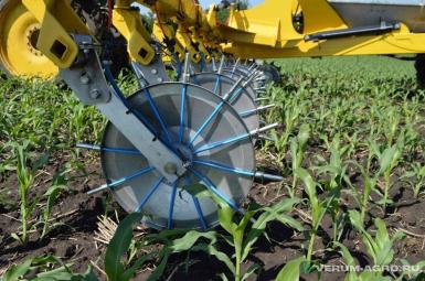 Прочее - ROPA АППЛИКАТОР ДЛЯ ВНЕСЕНИЯ ЖИДКИХ 
УДОБРЕНИЙ DRAGON