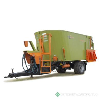 Кормораздатчики-смесители - БЕЛАГРОМАШ СРКВ-15