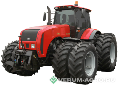 Колесные тракторы - BELARUS 3522 