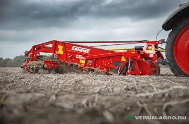 Прочее - GRIMME WH 200 S