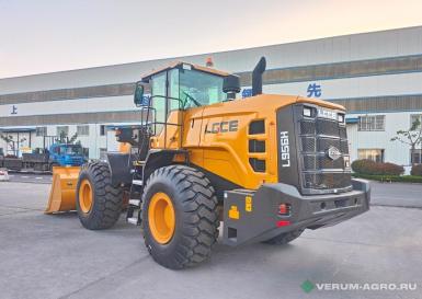 Фронтальные погрузчики - LGCE L956H 