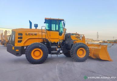 Фронтальные погрузчики - LGCE L956H 