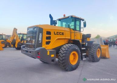 Фронтальные погрузчики - LGCE L956H 