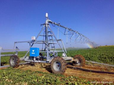 Дождевальные машины - VALLEY 8120 Комплект оборудования для орошения