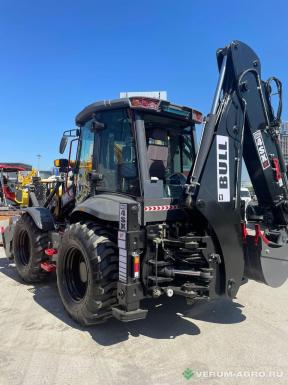 Экскаваторы - BULL 4SX-F 