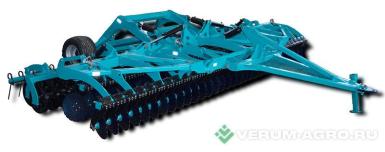 Бороны - ПРОМАГРО Мастер 9000 