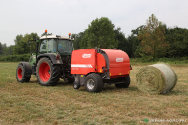 Пресс-подборщики - MASCHIO GASPARDO ENTRY 120 