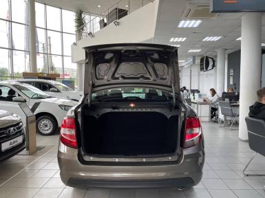 Легковой автотранспорт - LADA Granta 1.6 MT (90 л.с.)