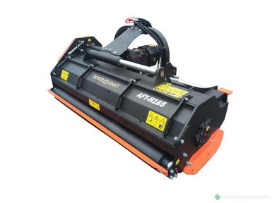 Косилки - DOBERKMET КОСИЛКА-МУЛЬЧИРОВАТЕЛЬ AFT-H 165 