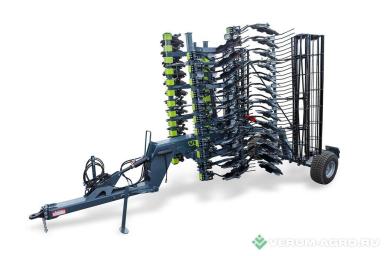 Бороны - ВЕЛЕС Борона дисковая полуприцепная БДП-5 