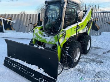 Мини-погрузчики - ZOOMLION ZS120V