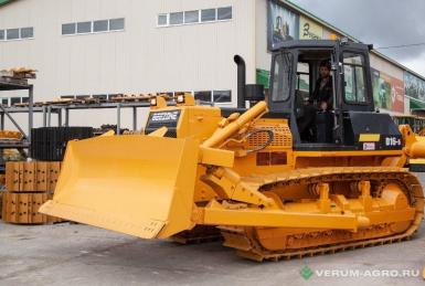 Бульдозеры - BEEZONE D16-5 Бульдозер гусеничный (стандартный, с рыхлителем)